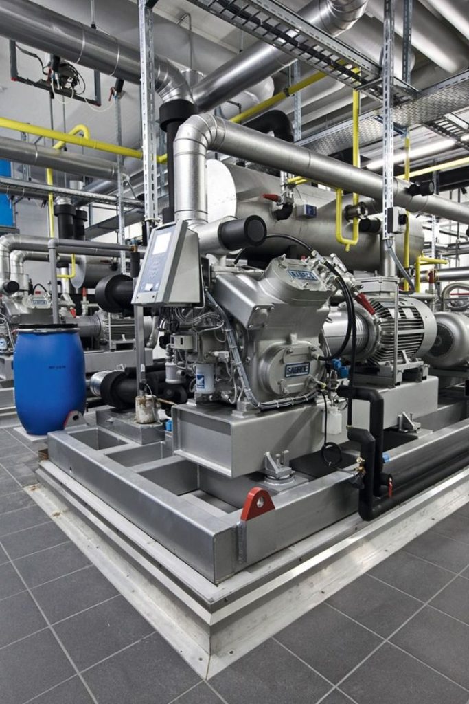 Machinary