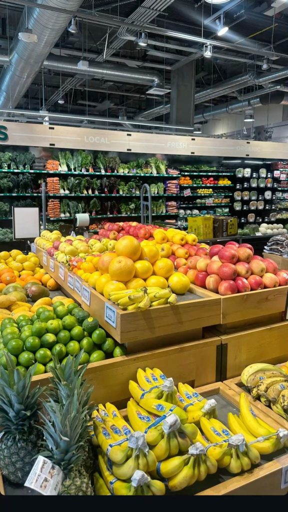 Groceries