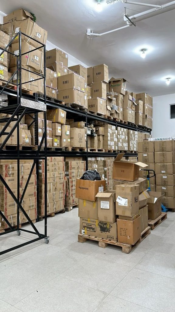 Stores